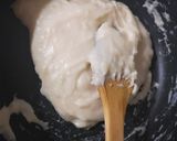 Foto langkah ke 4 dari resep Mozarella Homemade 3 Bahan.