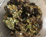 Φωτογραφία βήματος 3 της συνταγής Chewy Chia Chocolate bars