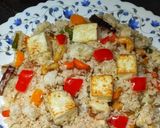 নবরত্ন পোলাও(Navaratna Pulao Recipe In Bengali) রেসিপি ধাপ - 8 ছবি