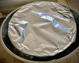 Foto del paso 5 de la receta: Flan de turrón de Jijona (en Thermomix: Varoma)