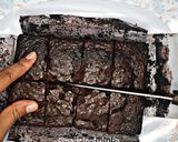 Foto langkah ke 6 dari resep Baked Brownie.