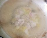Hình bước làm 2 của món Canh cải ngọt nấu thịt