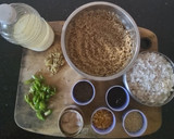 சாமை பிடி கொழுக்கட்டை(samai pidi kolukattai recipe in tamil) ரெசிபி ஸ்டேப் 1 புகைப்படம்