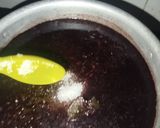 Foto langkah ke 2 dari resep Bubur ketan hitam.