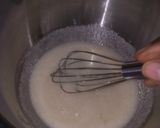 A picture of step 1 of Meringue.