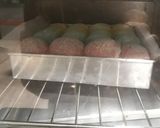 Foto langkah ke 8 dari resep Japanesse milk bread.