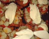 Foto del paso 3 de la receta: Súper milanesas a la napolitana !!!!
