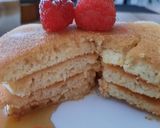 Une image de l'étape 1 de Fluffy's pancakes.