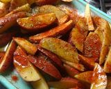 Foto del paso 3 de la receta: Papas rústicas al horno