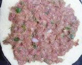 صورة لخطوة 4 من وصفة الحواوشى الاسكندرانى