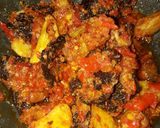 Foto langkah ke 8 dari resep Dendeng Balado.