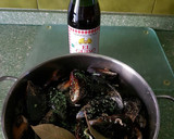 Foto del paso 1 de la receta: Arroz con mejillones y Ali oli