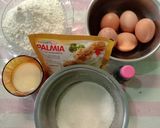 Foto langkah ke 1 dari resep Butter cake.