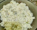 Foto langkah ke 2 dari resep 448. Nasi Daun Jeruk.