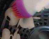 عکس مرحله 3 از دستور چیپس فنری ترند با سرخ کن(ایر فرایر)😋🥔