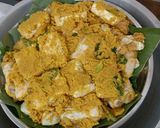 Foto langkah ke 3 dari resep Ayam Goreng Lengkuas (metode kukus).