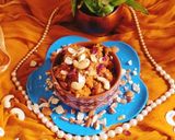 A picture of step 4 of Carrot halwa gajar ka halwa.