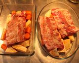Foto del paso 11 de la receta: Pecho de chochan estrellado en el nohor