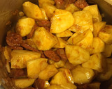 Foto del paso 5 de la receta: Patatas a la riojana especial para invierno y otoño
