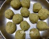 A picture of step 3 of Falafel Tikki-Hummus.