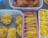 A picture of step 7 of Homemade chicken nuggets,chunks,finger 🐔.