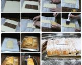 Foto del paso 1 de la receta Trenza de hojaldre con chocolate