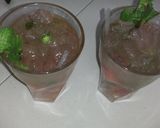Foto del paso 4 de la receta: Mojito de fresa