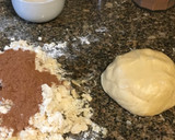 Foto del paso 2 de la receta: Alfajores mendocinos arlequinescos