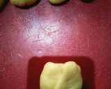 Foto langkah ke 9 dari resep Bolen Pisang Coklat keju Ekstra lumerr.