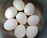 Foto langkah ke 1 dari resep Opor telur sederhana #6.