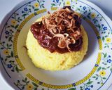 Foto langkah ke 5 dari resep Nasi Kuning Khas Banjarmasin.