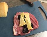 Foto del paso 2 de la receta Solomillo Relleno en un Pis Pas