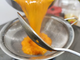 Pumpkin Juice ala Harry Potter