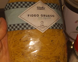 Foto del paso 4 de la receta: Fideuá con pescado