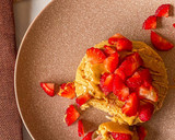 Foto del paso 2 de la receta: Mug cake de limón y fresas