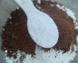 عکس مرحله 4 از دستور کیک پنیری شکلاتی solmaz