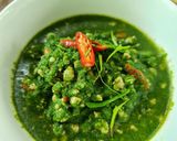 รูปขั้นตอนการทำที่ 4 ของ แกงไข่น้ำ (ไข่ผำ) ⭐