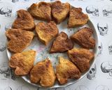 Une image de l'étape 6 de Biscuits fondants à la banane.