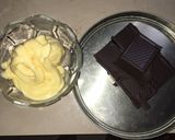 Foto langkah ke 1 dari resep Cream chesee brownies.