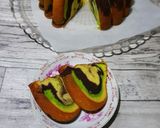 Foto langkah ke 8 dari resep Marmer Cake.