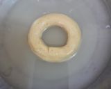 Foto langkah ke 6 dari resep Donat ketumbu (ketan ubi cilembu).