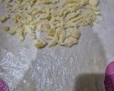 Foto langkah ke 3 dari resep Purple Sweet Potato Cheese Bread.