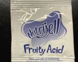 Foto langkah ke 2 dari resep Nutrijell Rasa Anggur.