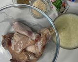 Foto langkah ke 1 dari resep 143. Korean Fried Chicken.