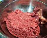 Foto del paso 2 de la receta: Hamburguesa casera (versión 1)