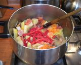 Foto del paso 5 de la receta: Caldillo de Merluza