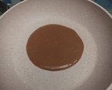 Foto langkah ke 4 dari resep Pancake Milo Supercepat.