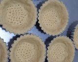 Foto langkah ke 3 dari resep Quiche Lorraine.