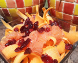 Foto del paso 5 de la receta: Ensalada de zanahoria, pomelo y cranberries