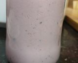 Foto del paso 2 de la receta: 🥛Batido fresa🍓🍓 y arándanos